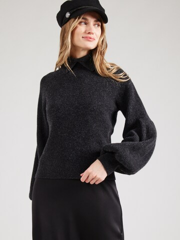 Pullover di & Other Stories in nero: frontale
