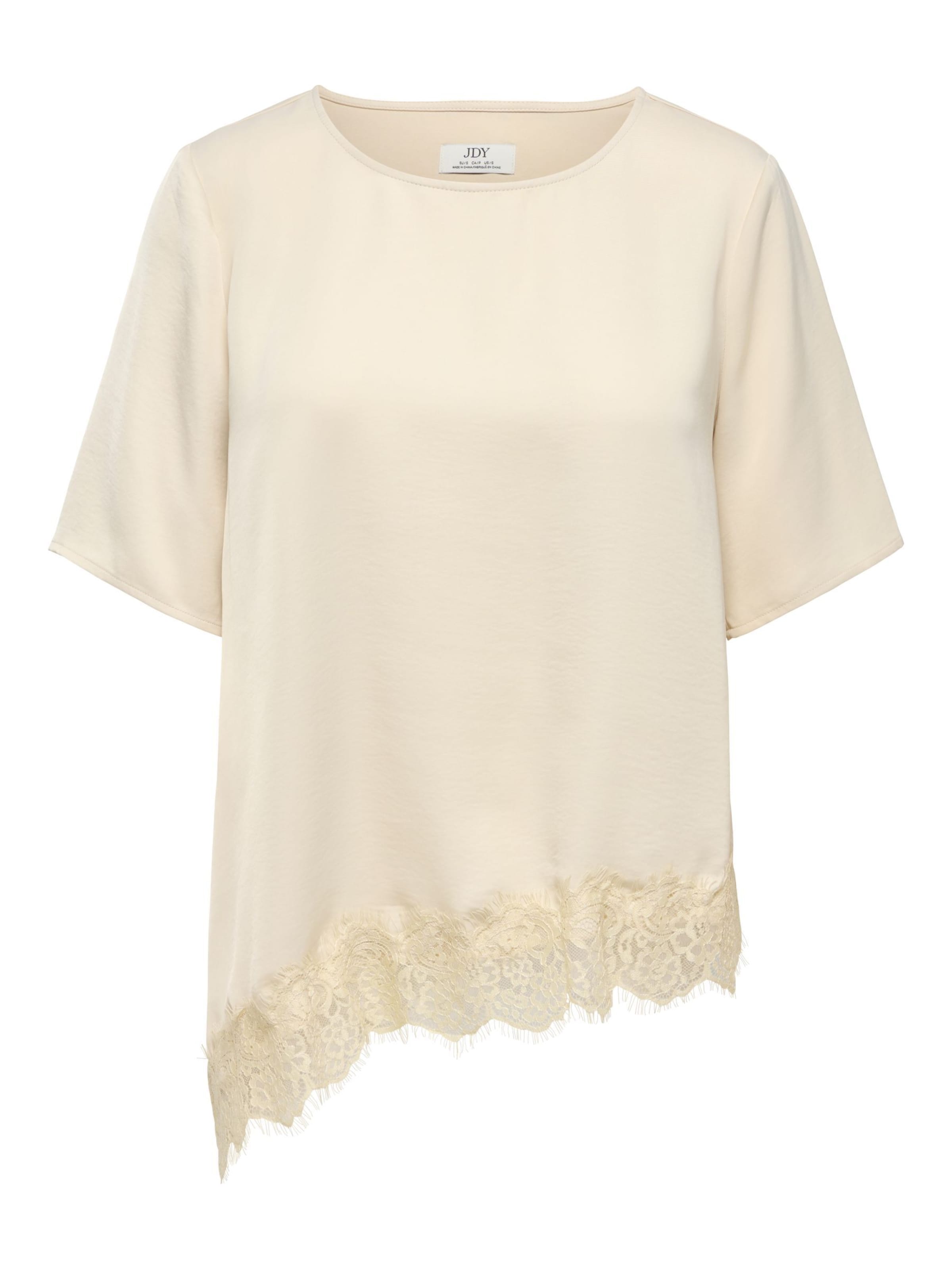 JDY Shirts 'JDYUrba' i beige: forside