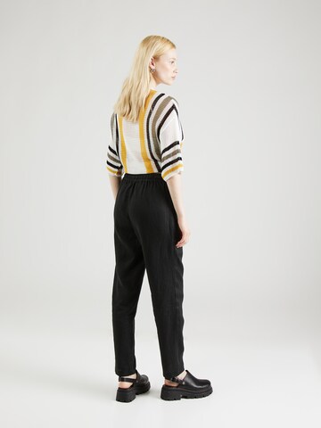 Soccx Tapered Hose in Schwarz