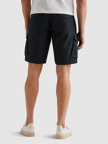 Loosefit Pantalon 'Jetheed relaxed fit cargo shorts' PME Legend en bleu