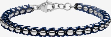 Steelwear Bracelet 'Miami' in Silver: front