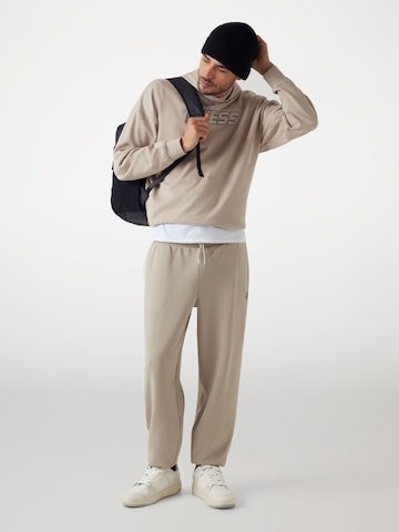 GUESS Tapered Hose in Beige