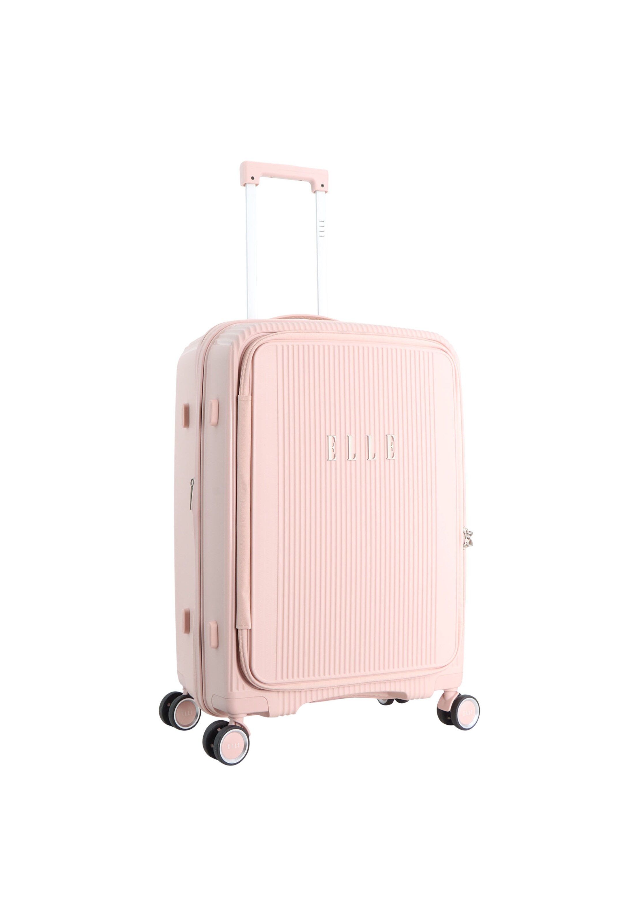 ELLE Suitcase 'Da'Vine' in Pink