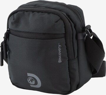 Discovery Shoulder Bag 'Metropolis' in Black