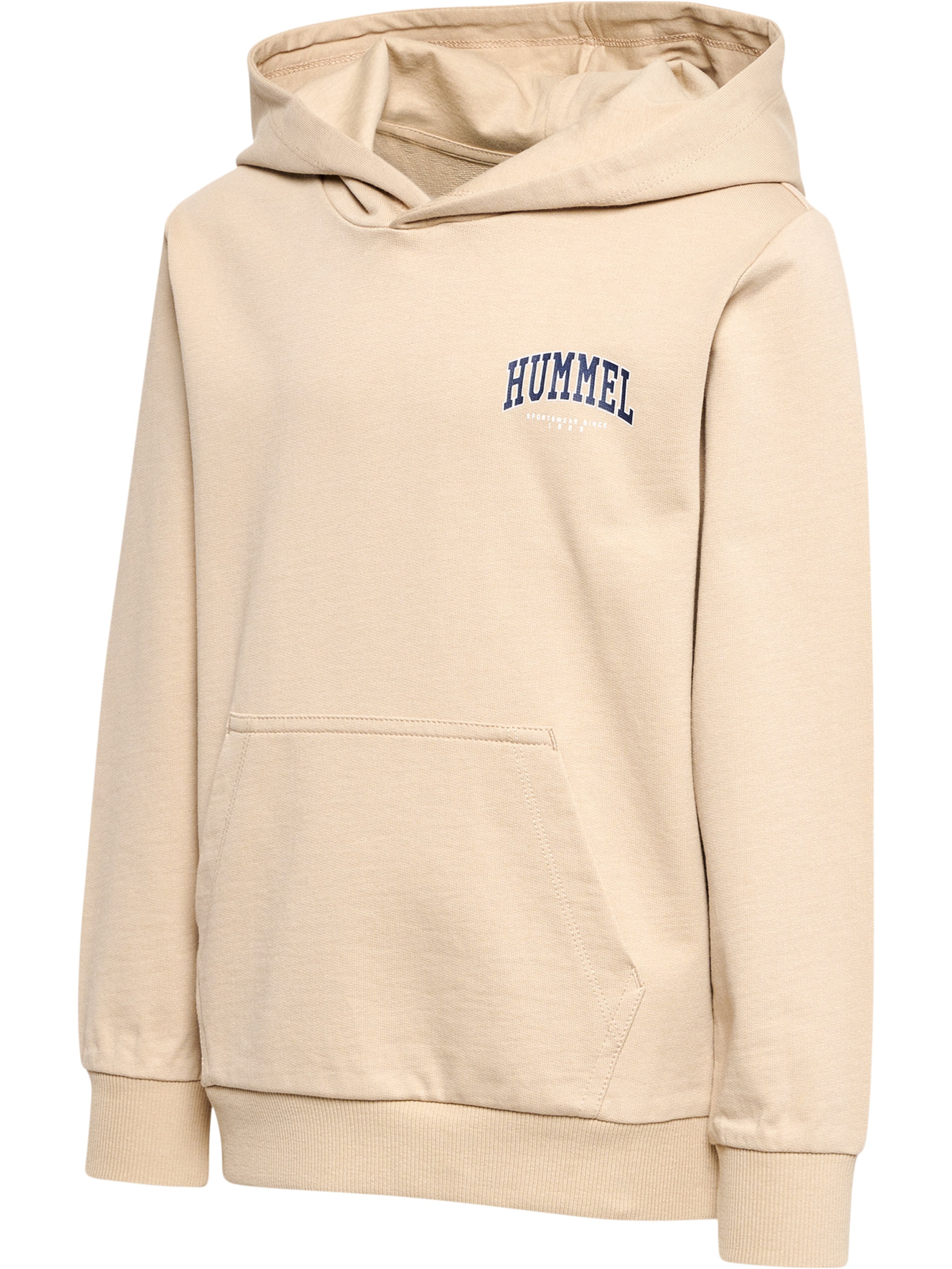 Hummel Sweatshirt 'Fast' i beige