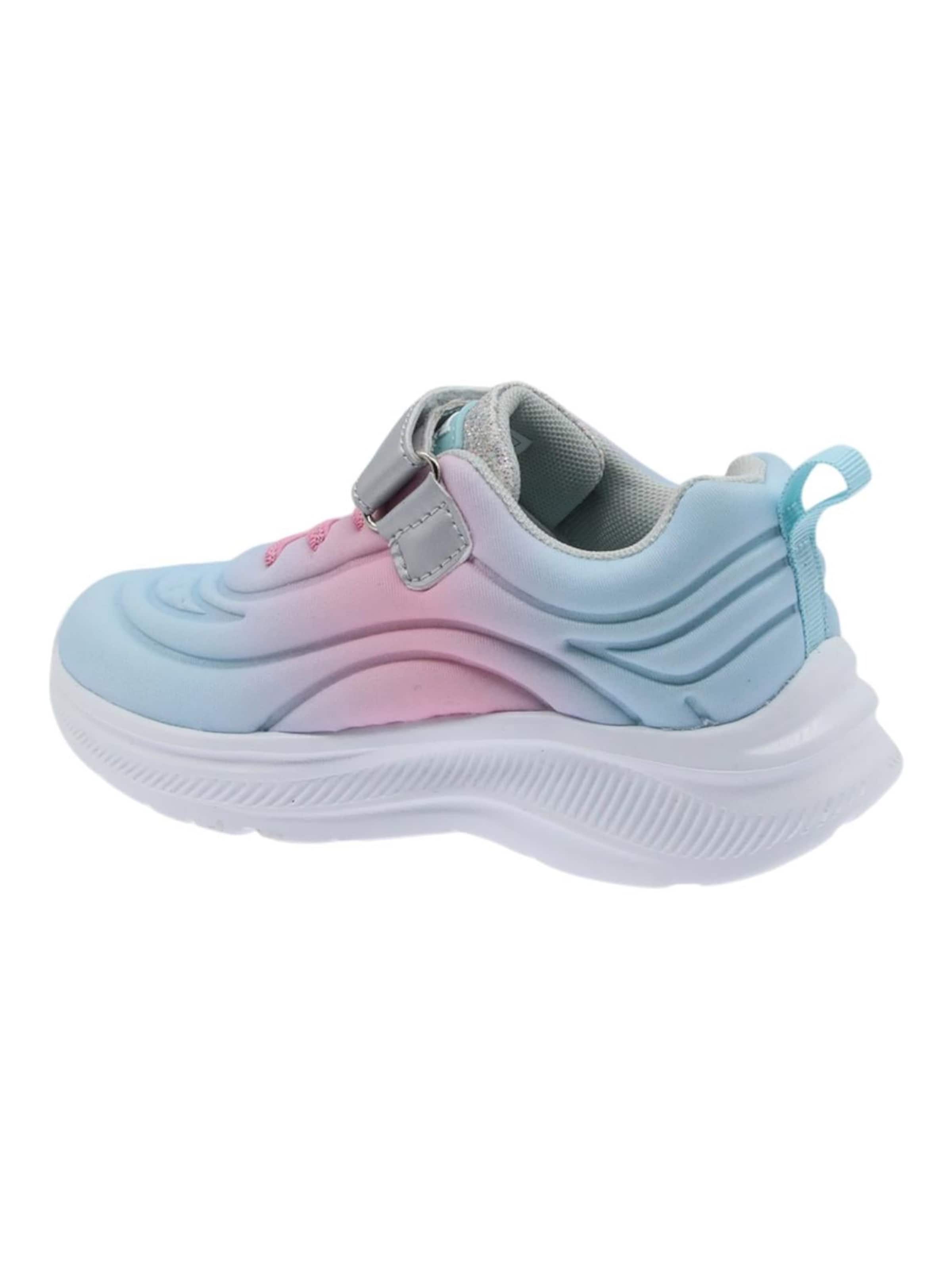 Beppi Sneaker 'Lighting Shoes' in Blau
