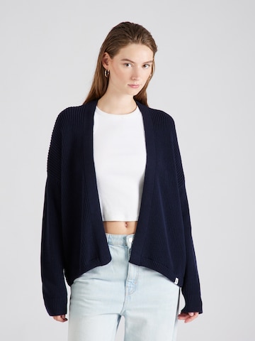 Cardigan 'Vildaana' ARMEDANGELS en bleu : devant