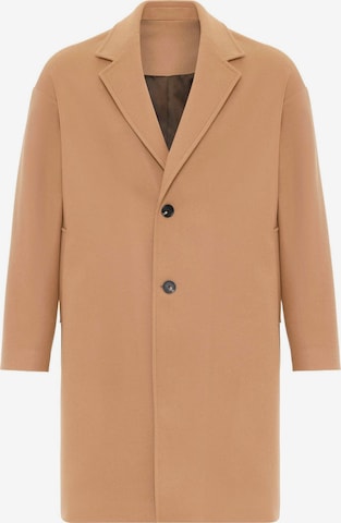 Cappotto di mezza stagione di Antioch in beige: frontale