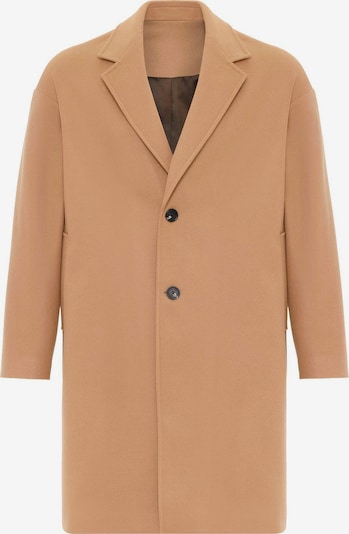 Demisezoninis paltas iš Antioch, spalva – kupranugario, Prekių apžvalga