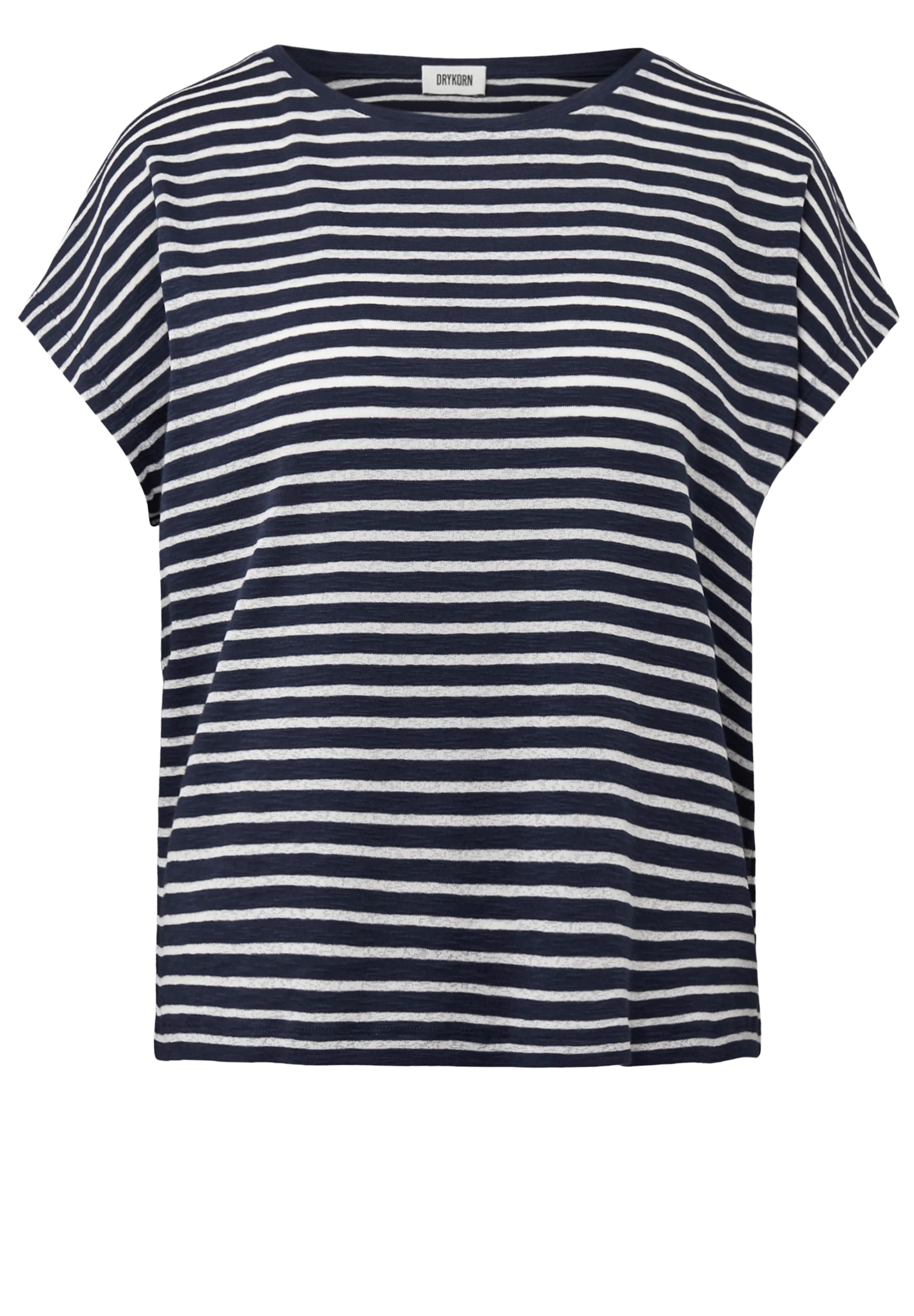DRYKORN Shirt 'Vanope' in L in Navy / White, Item view