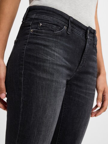 Cambio Regular Jeans ' Piper ' in Black