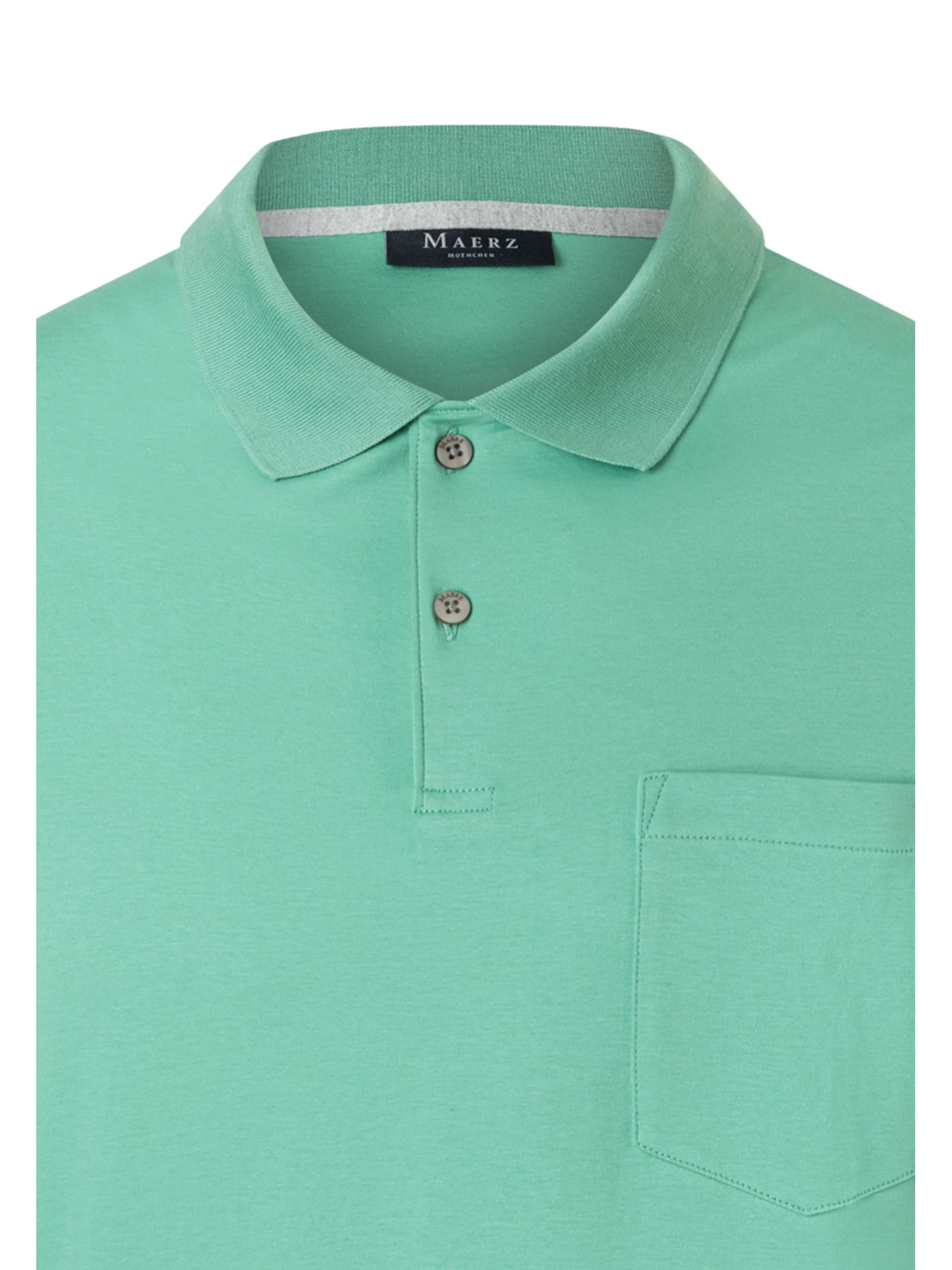 MAERZ Muenchen Shirt ' 648000 ' in Groen
