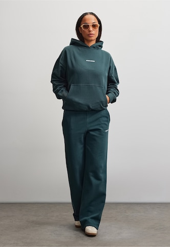 Sweat-shirt 'Clarita' Pegador en vert