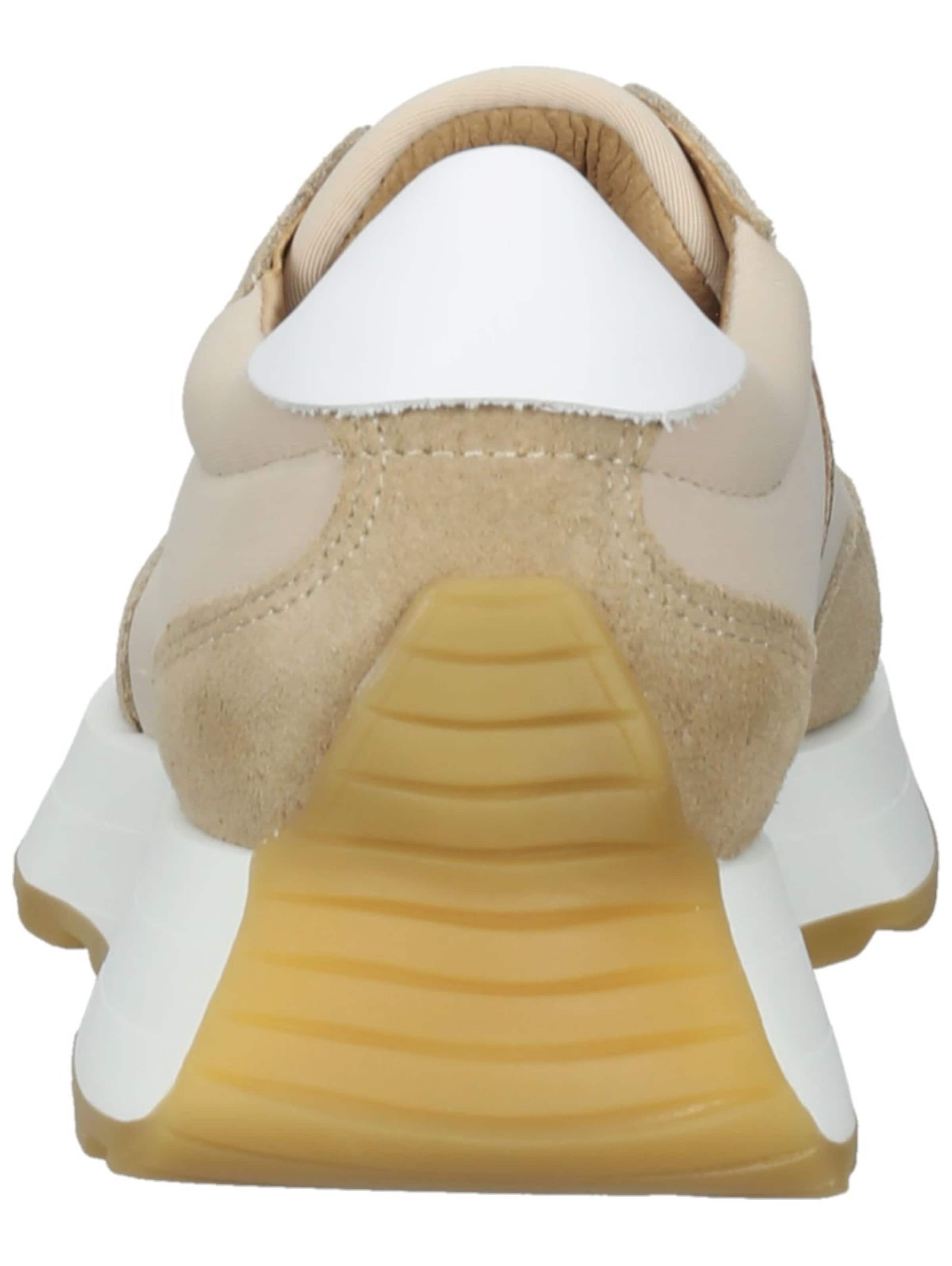 Baskets basses SCAPA en beige