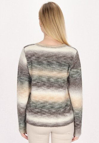 Pull-over Usha en gris