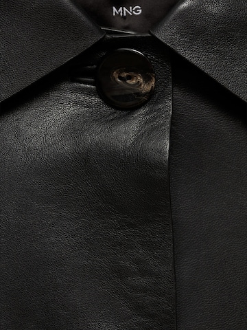 MANGO Between-season jacket 'LEA' in Black