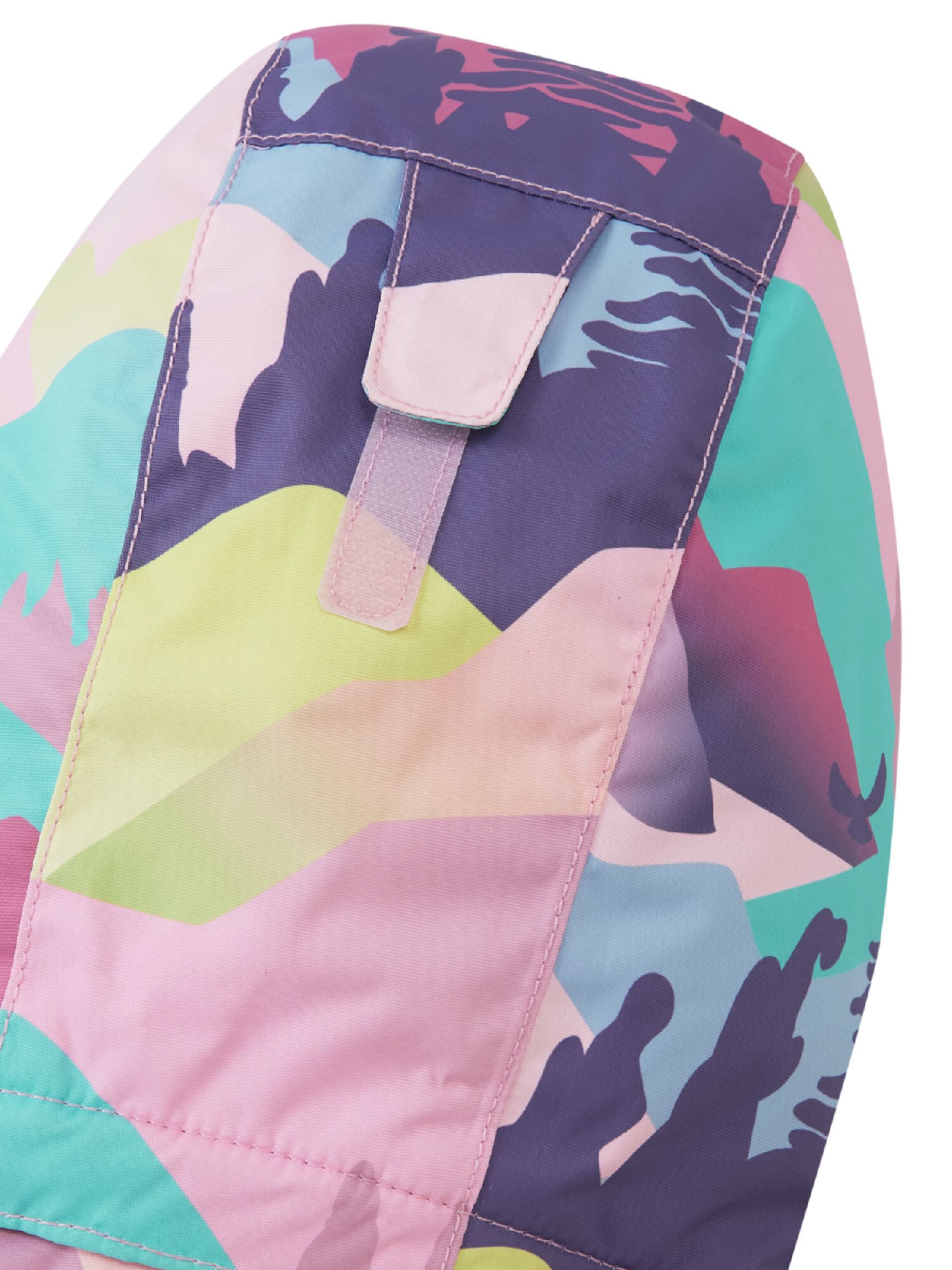 Fit confort Ensemble 'Reach' Reima en rose : sur le côté
