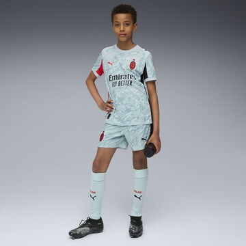 PUMA Regular Sportbroek 'AC Milan 25/26' in Groen