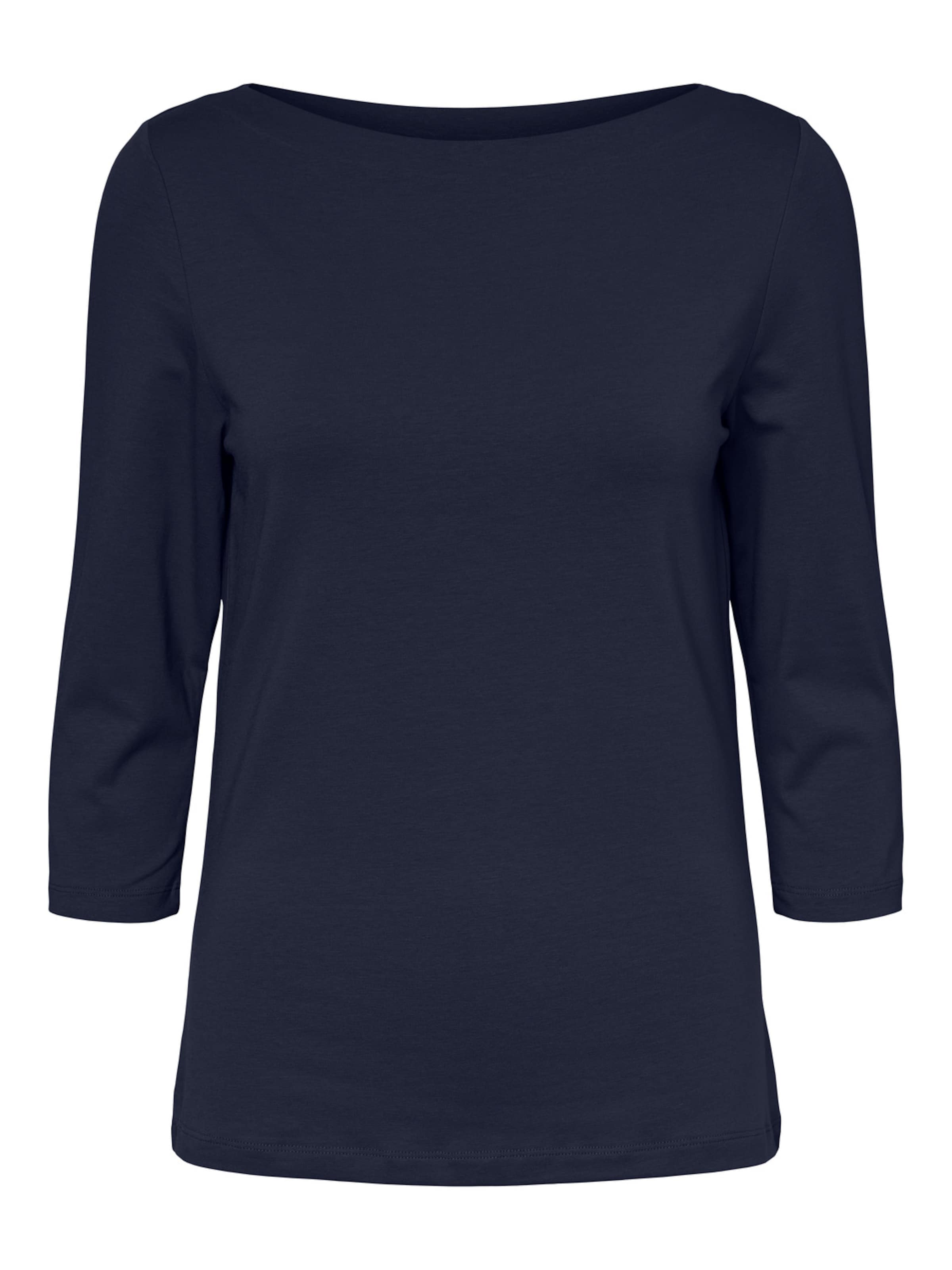 VERO MODAMajica 'VMPanda' - plava boja: prednji dio