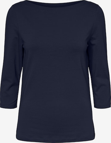 Maglietta 'VMPanda' di VERO MODA in blu: frontale