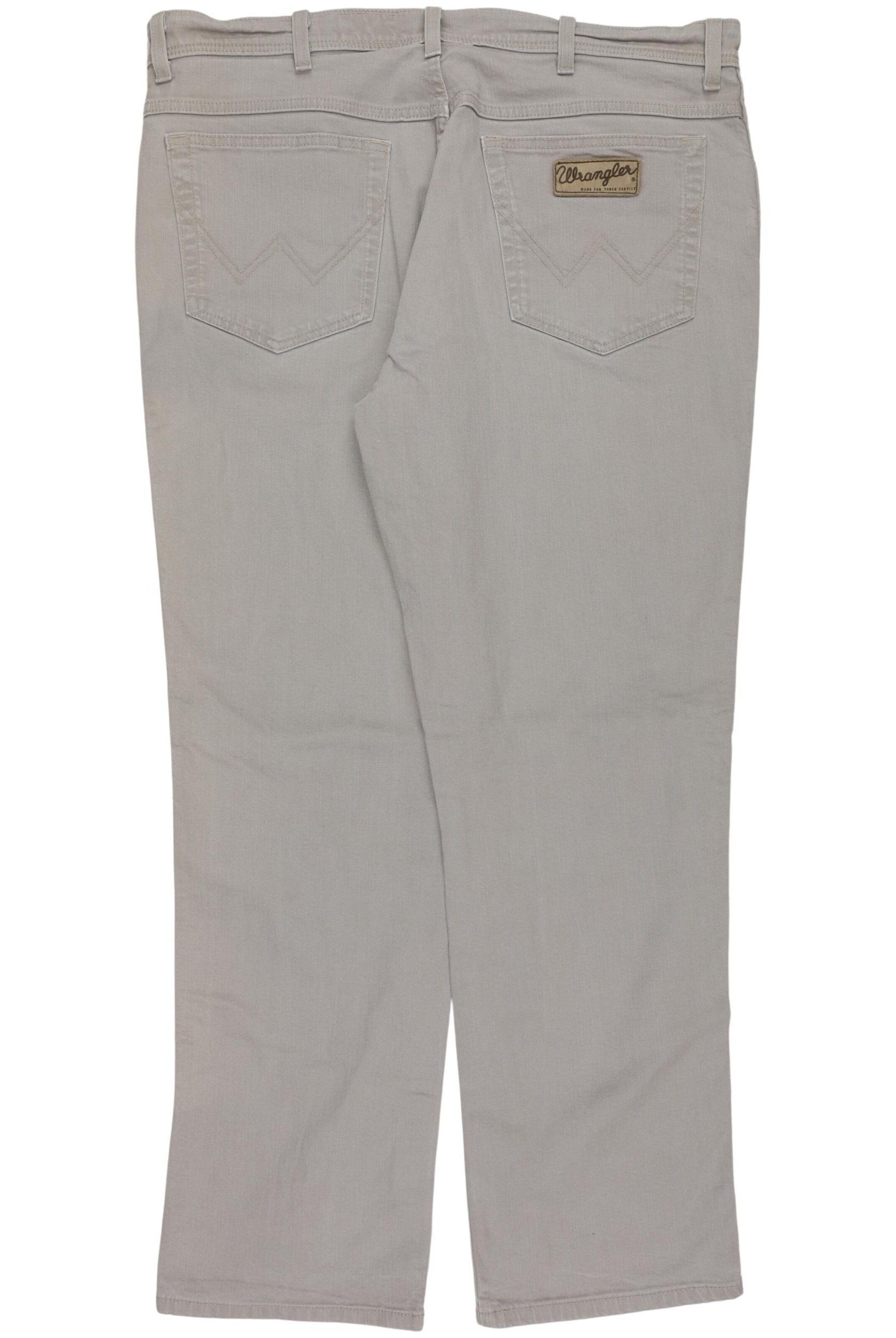 WRANGLER Jeans 38 in Grau