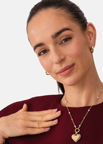 Boucles d'oreilles 'Vintage Love' PURELEI en or