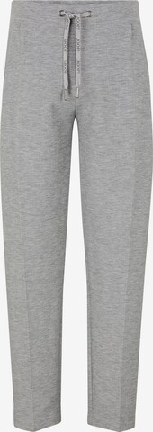 JOOP! Loose fit Pants 'Stanek' in Grey: front