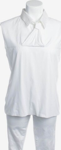 Marc Cain Top & Shirt in XXL in White: front