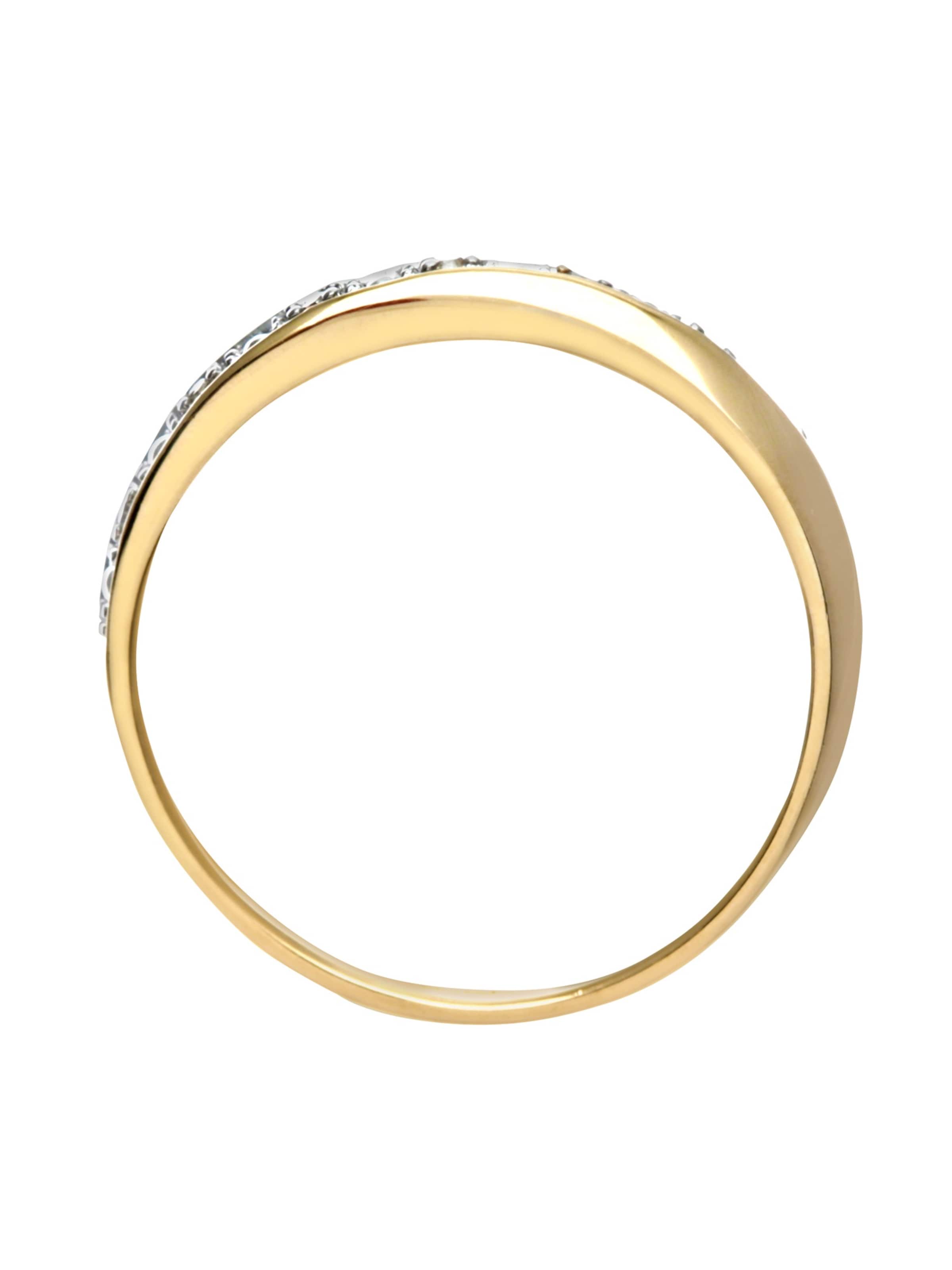 DIAMANT LETERNEL Ring in Gold