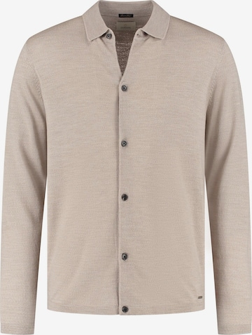 Vestes en maille 'Destin' Dstrezzed en beige : devant