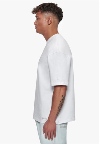 Dropsize Paita 'Blank' värissä valkoinen