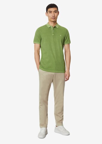 Marc O'Polo Regular fit Shirt in Groen