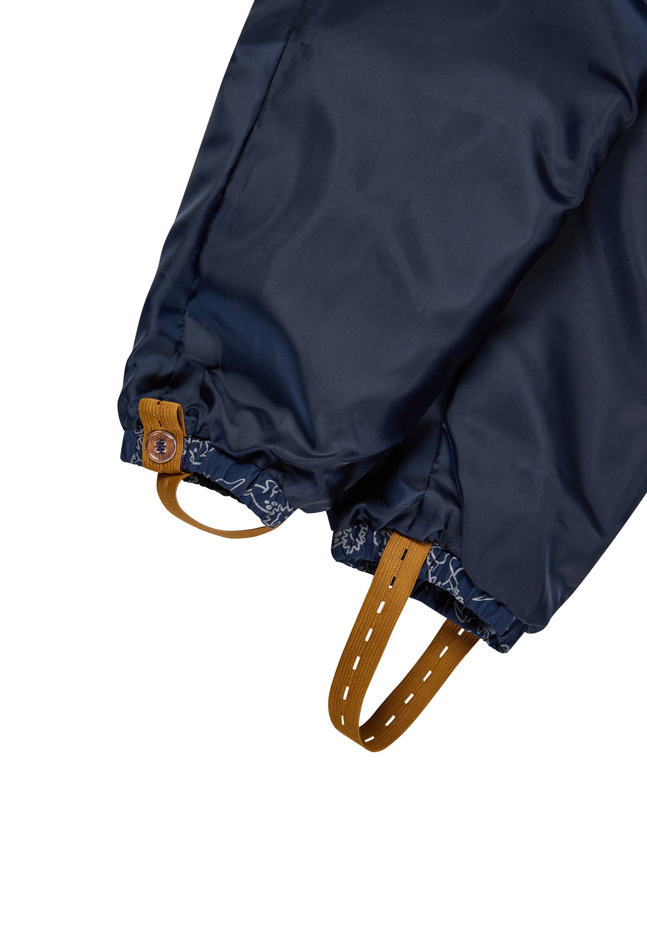 STERNTALER Loosefit Hose in Blau
