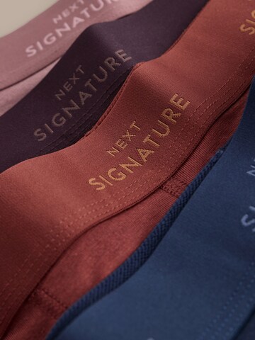 Boxeri de la Next pe albastru