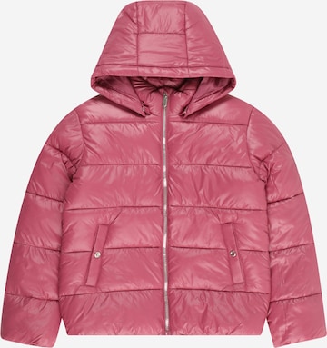 KIDS ONLY Between-Season Jacket 'New Emmy' in Pink: front