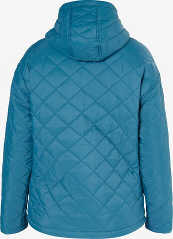 Usha Jacke in Blau