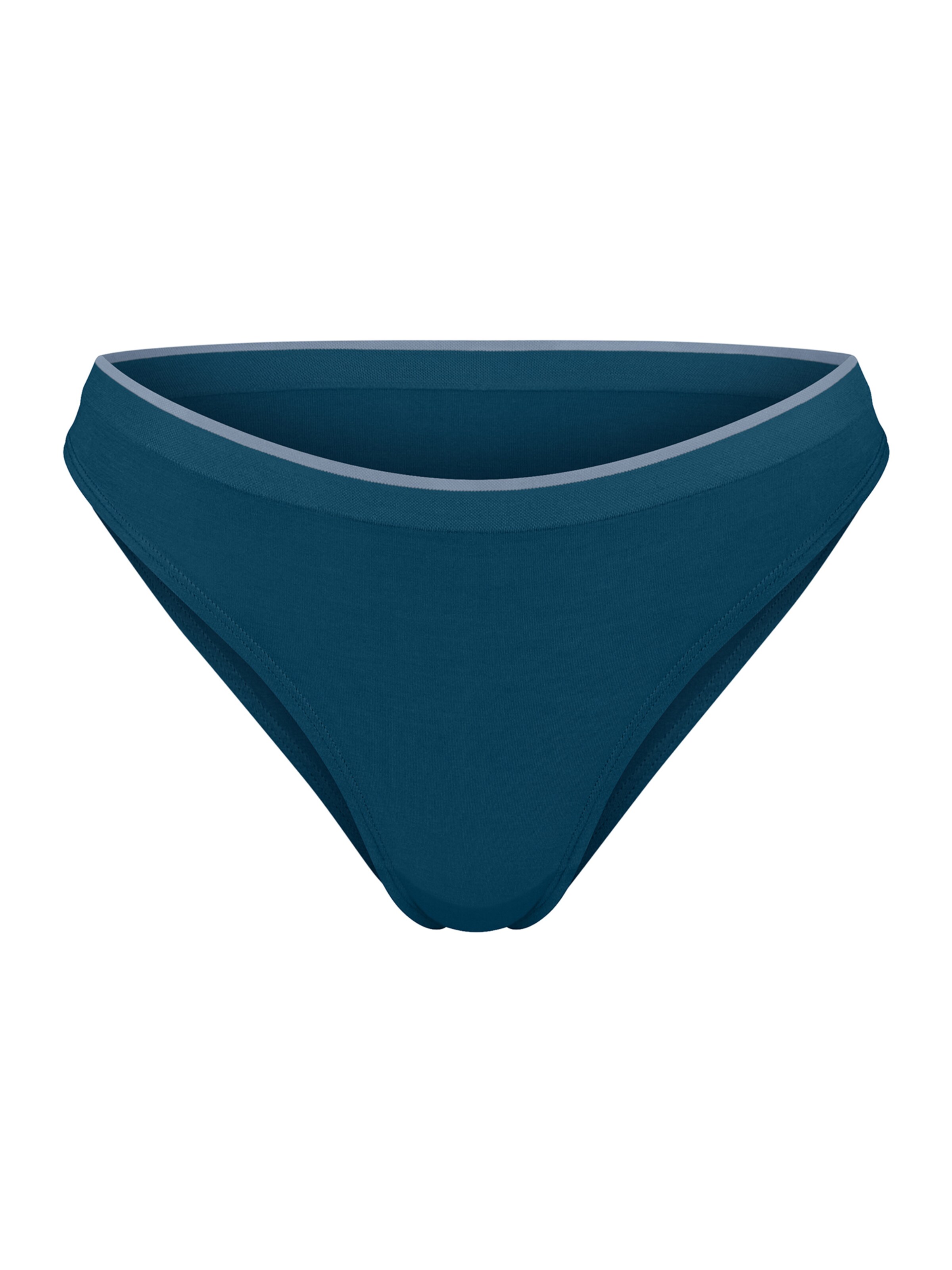 String ' Blue GO Sense ' SLOGGI en bleu