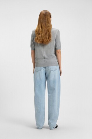 BOSS Pullover in Grau