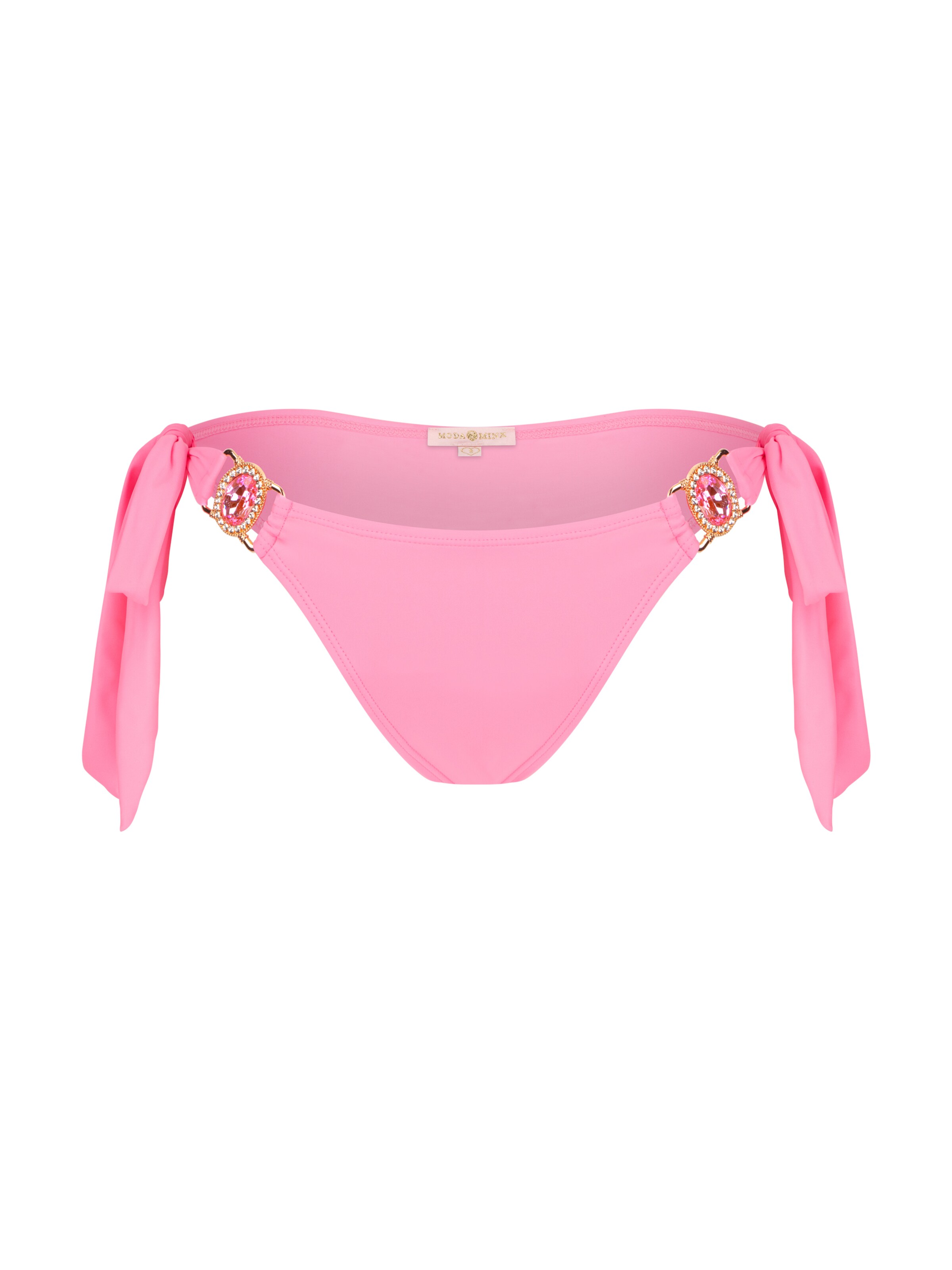 Moda Minx Bikinibroek 'Amour' in Roze: voorkant