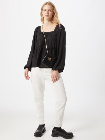 modström Shirt in Schwarz