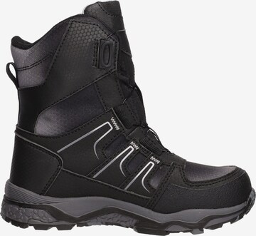 LURCHI Snow Boots 'Laurus 26650' in Black