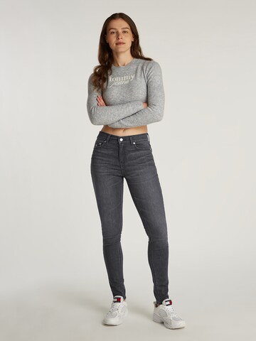 Tommy Jeans Skinny Jeans 'NORA' i sort