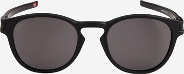 OAKLEY Sonnenbrille 'Latch' in Schwarz: predná strana