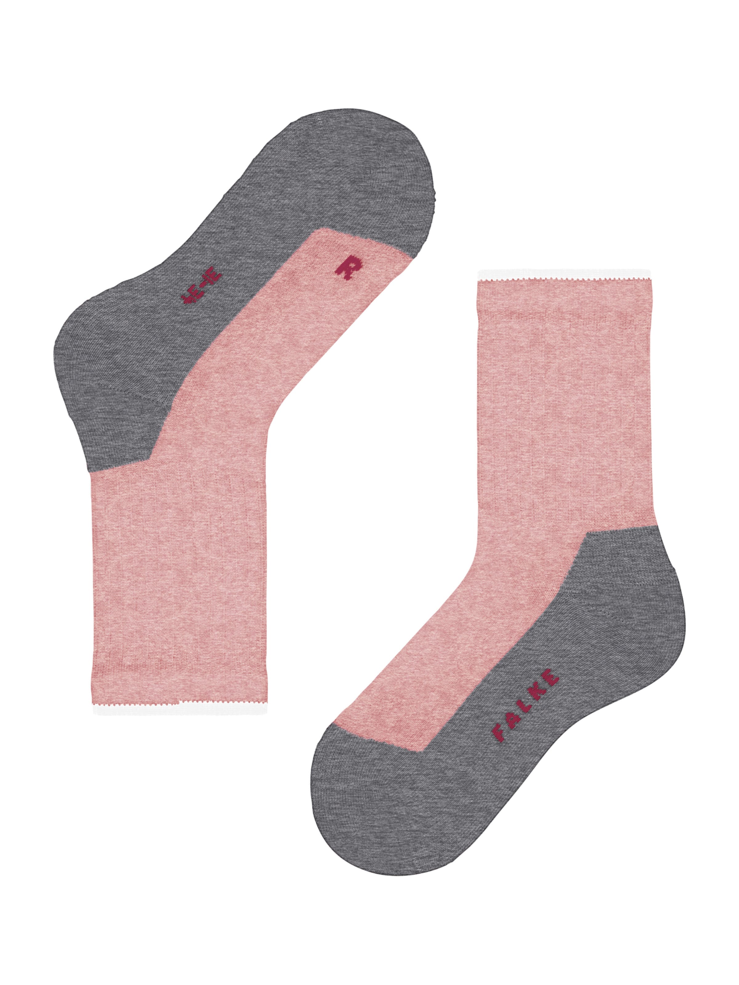FALKE Sportsockor 'Active Everyday' i rosa