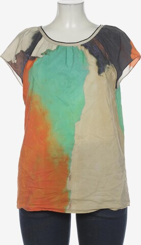 BOSS Orange Bluse XL in Mischfarben: predná strana