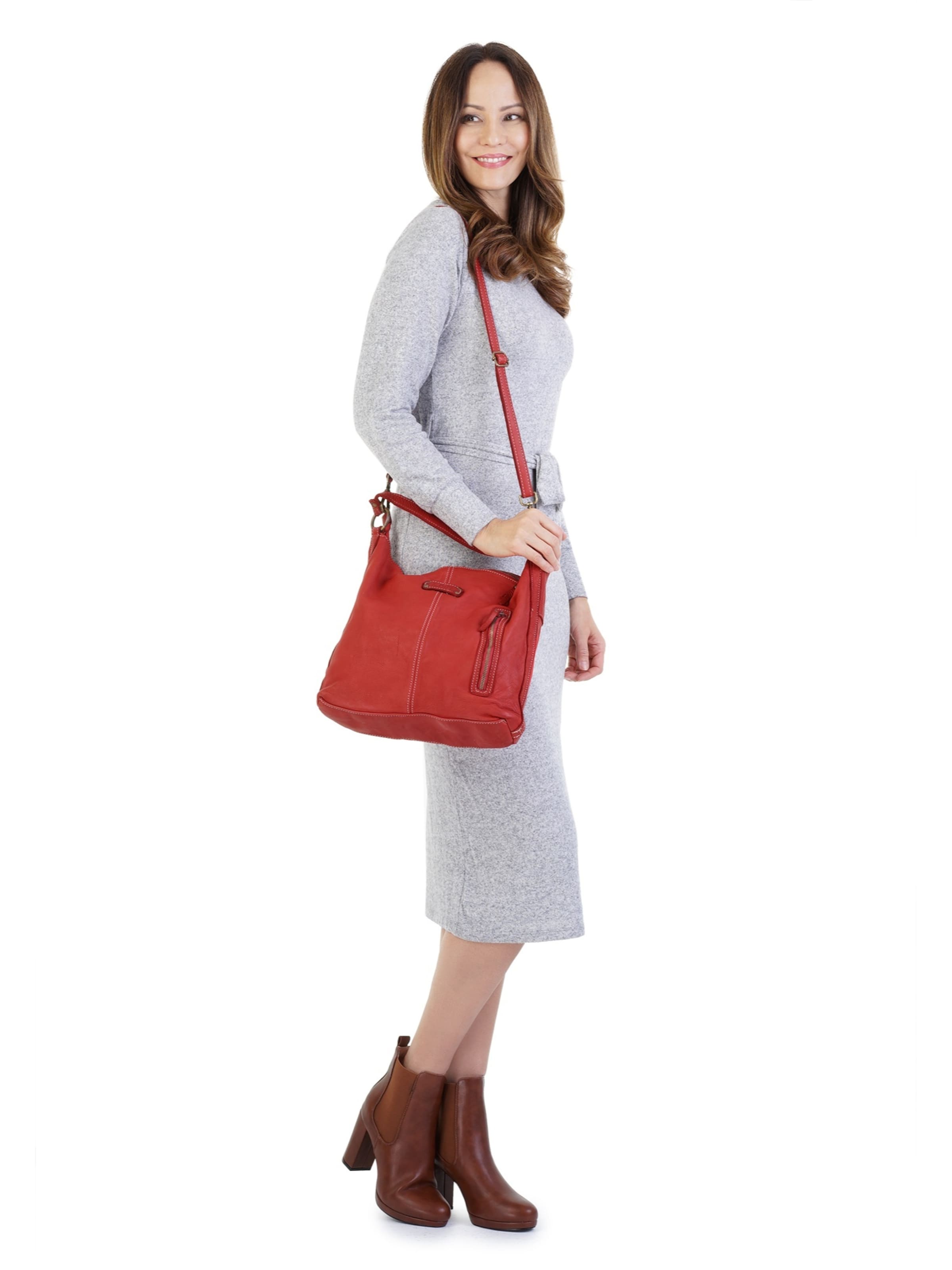 Cluty Shopper‌‌‌‌‌‌‌ in Rot