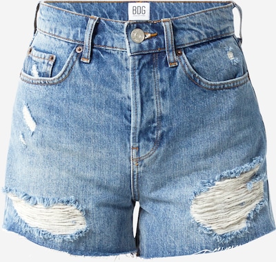 BDG Urban Outfitters Jean 'Pax' en bleu denim, Vue avec produit