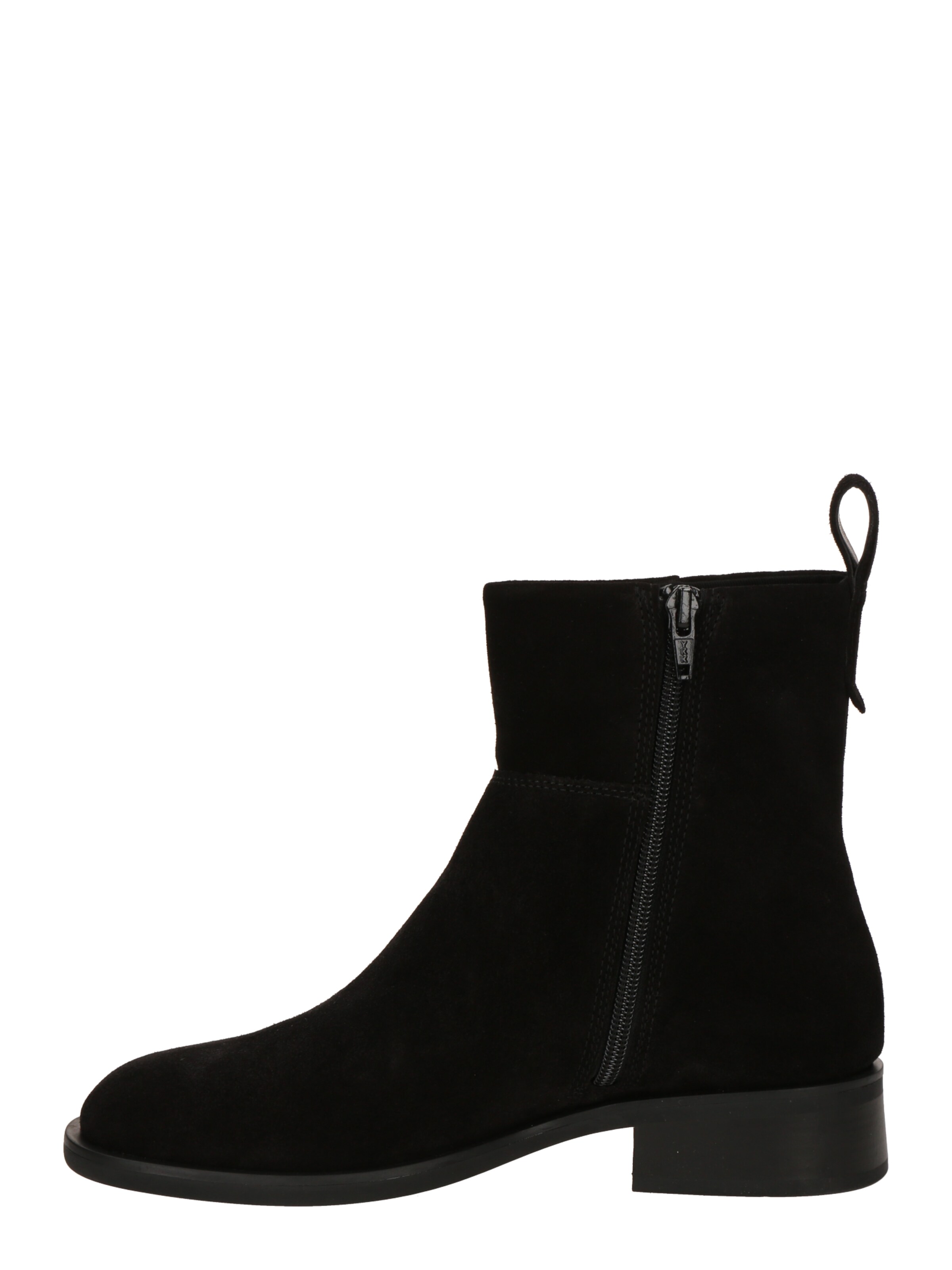 VAGABOND SHOEMAKERS Støvletter 'SHEILA' i sort