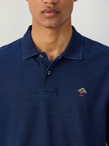 T-Shirt Next en bleu