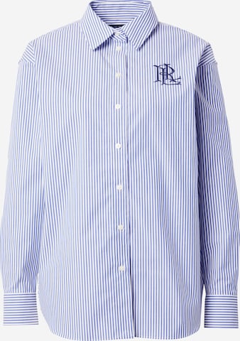 Lauren Ralph LaurenBluza 'Kotta' - plava boja: prednji dio